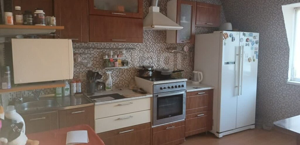 квартира г Краснодар р-н Прикубанский ул Ангарская 1/7 фото 2