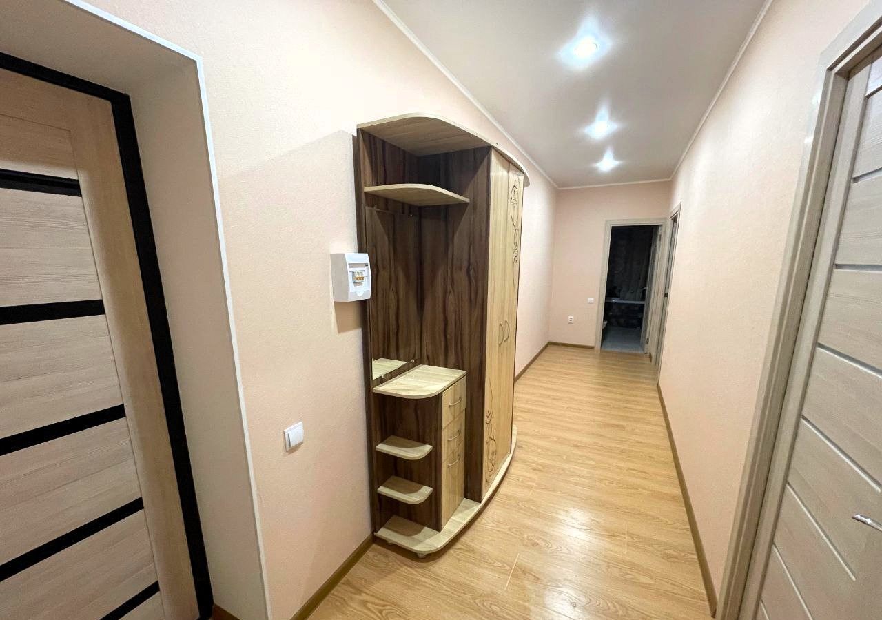 квартира г Железноводск п Иноземцево ул Согласия 1к/2 фото 4