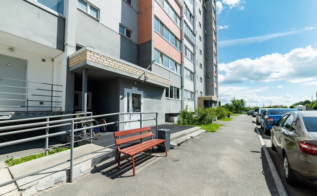 квартира г Курган р-н мкр 11-й ЖК «Родные просторы» р-н Заозерный, жилой район Заозёрный, 4 фото 27