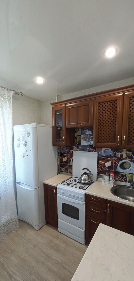 квартира г Ульяновск р-н Засвияжский ул Аблукова 105 фото 14