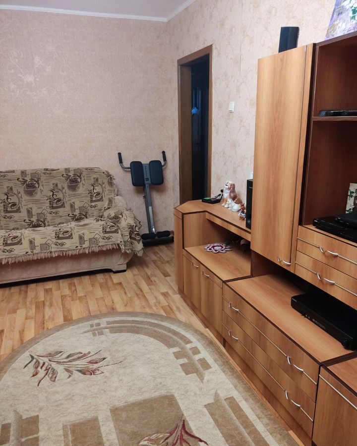 квартира р-н Россошанский г Россошь ул Свердлова 43 фото 11