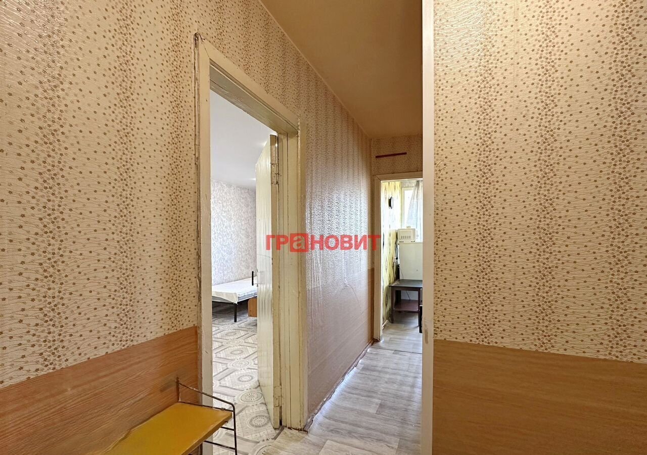 квартира г Обь дом по ул. ЖКО Аэропорта 27 фото 5