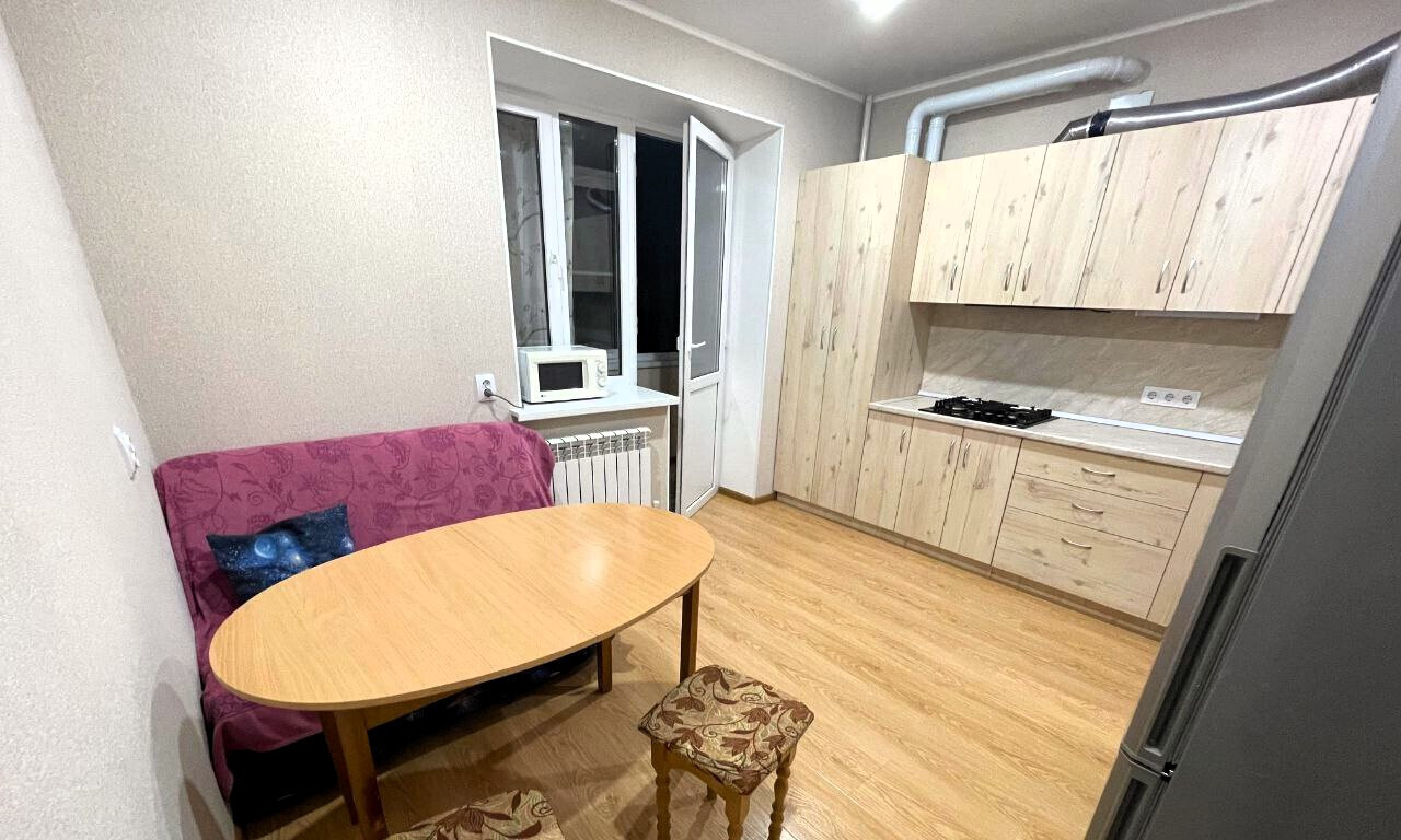квартира г Железноводск п Иноземцево ул Согласия 1/1 ЖК «Вишневый сад» фото 2