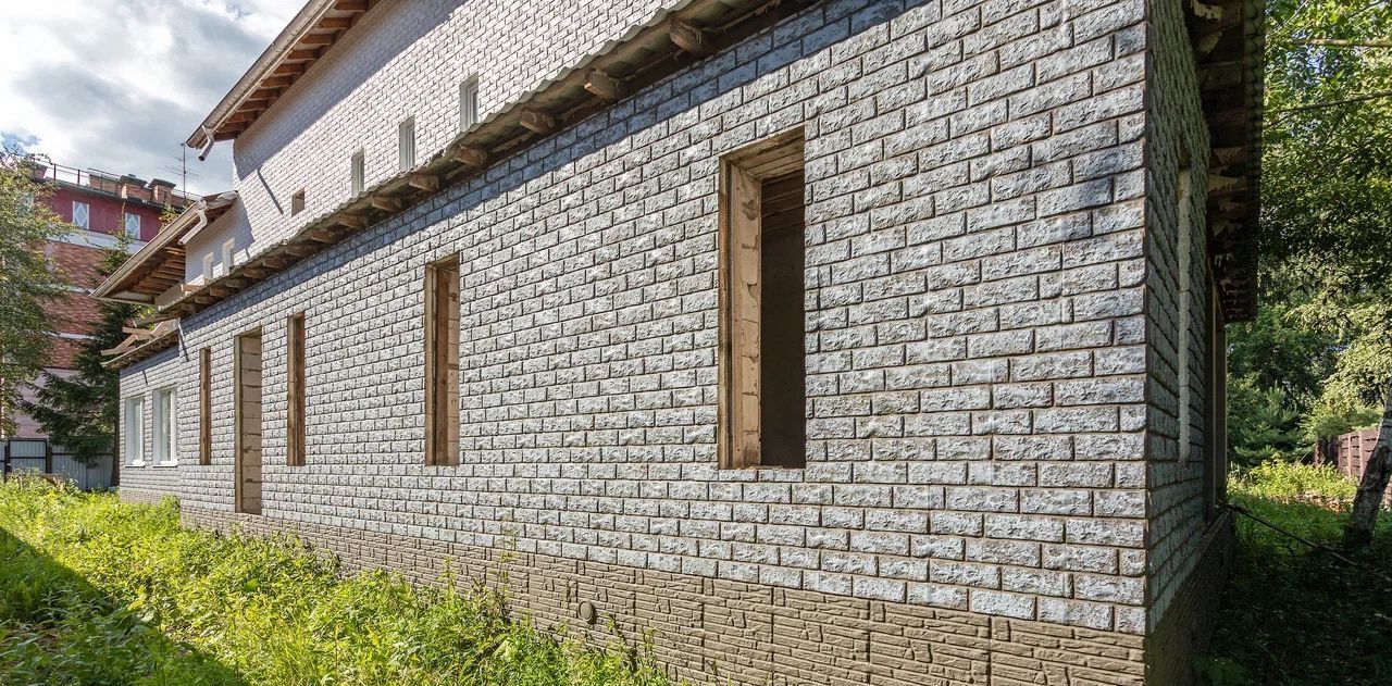 дом г Красногорск мкр Опалиха ул Славянская Опалиха фото 14