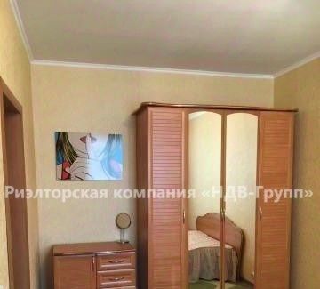 квартира г Хабаровск р-н Индустриальный ул Волочаевская 87 фото 7