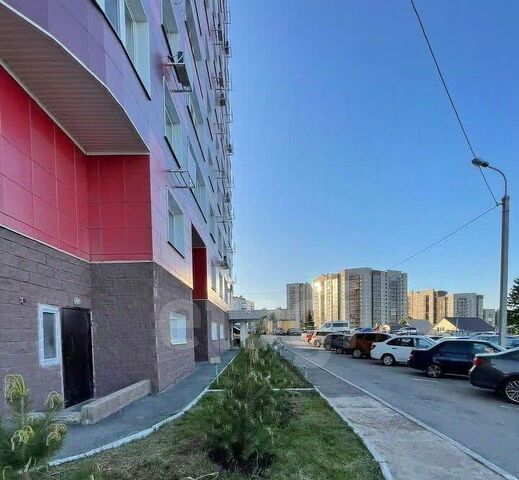 квартира р-н Октябрьский ул Глумилинская 8 фото