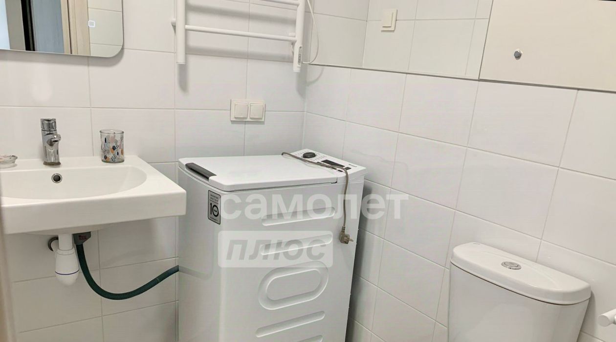 квартира г Красногорск п Ильинское-Усово ул Заповедная 20 Павшино фото 11