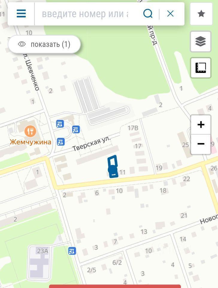 дом г Дубна Левобережный район ул Кирова 9а фото 9