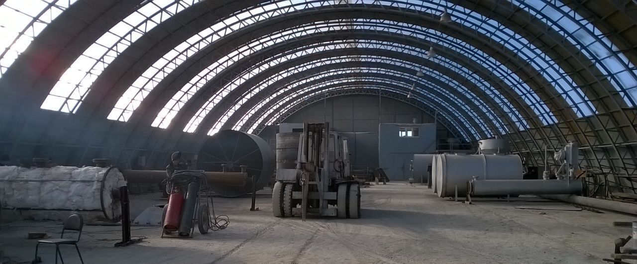 производственные, складские р-н Коркинский г Коркино ул 30 лет ВЛКСМ 13 фото 4