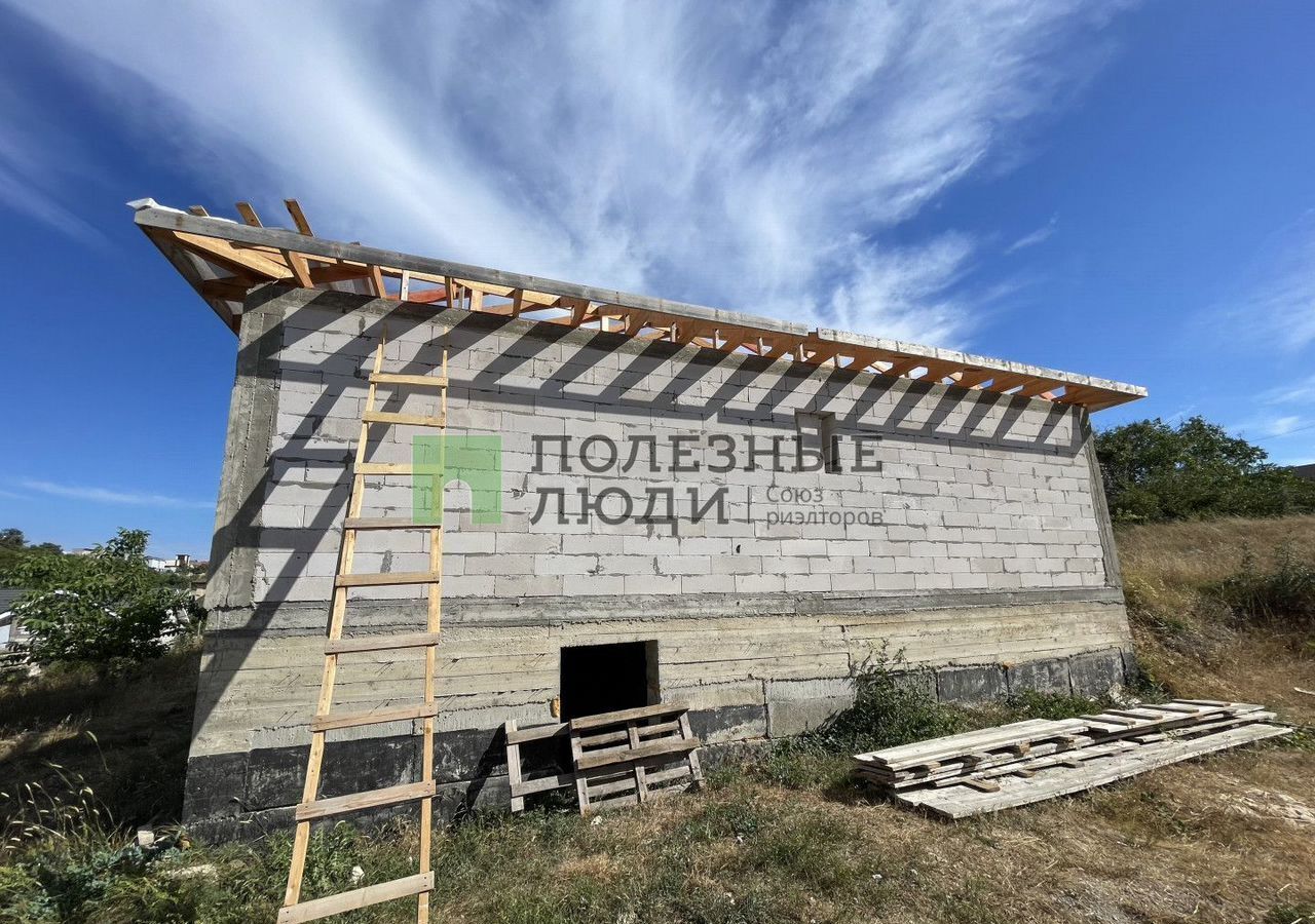 дом г Севастополь р-н Балаклавский снт Водолаз Балаклавский муниципальный округ, Крым фото 7