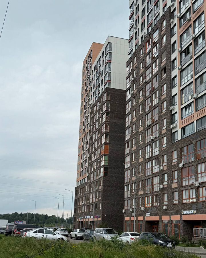 квартира г Балашиха мкр Новое Павлино ул Романычева 5 Балашиха, Некрасовка, мкр-н Новое Павлино фото 1