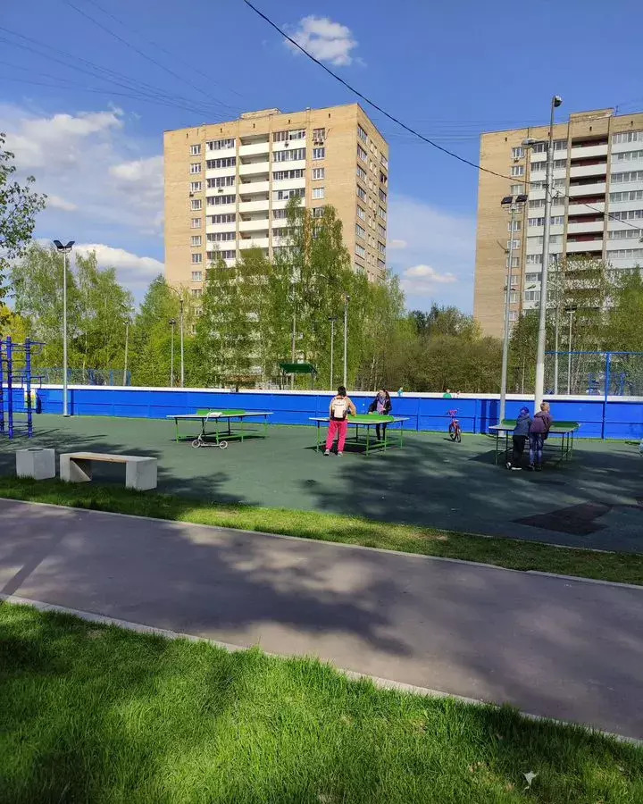 квартира г Зеленоград к 520 фото 22