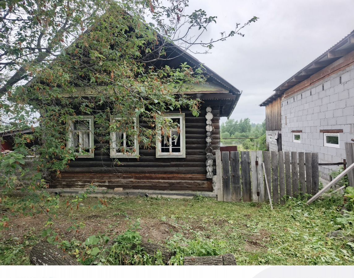 дом г Кушва Кушвинский муниципальный округ, ул. Максима Горького, 20 фото 1
