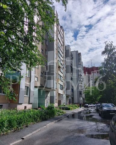 квартира р-н Центральный ул Студенческая 7 фото