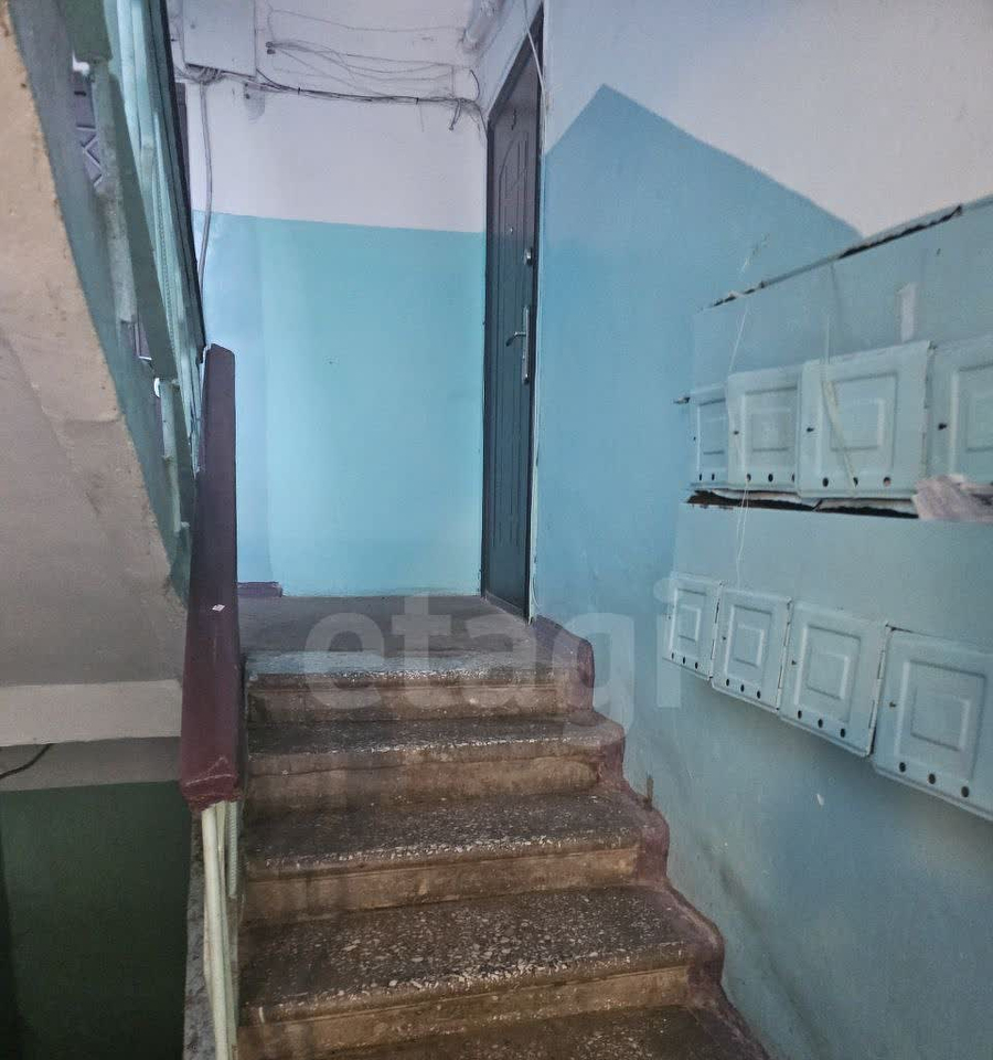 квартира г Курск р-н Центральный ул Карла Маркса 72/1 Победа м-н фото 14