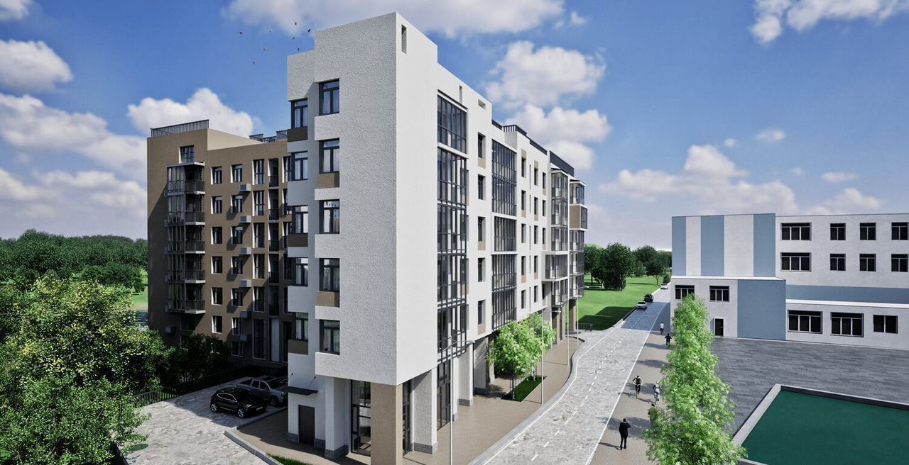 квартира г Пермь р-н Дзержинский ул Подгорная 61 фото 3