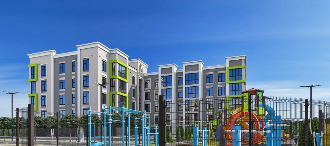 квартира г Брянск р-н Советский ул Некрасова 20 ЖК «Некрасова 20» фото 9