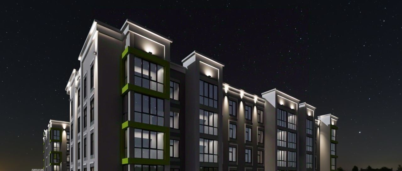 квартира г Брянск р-н Советский ул Некрасова 20 ЖК «Некрасова 20» фото 8
