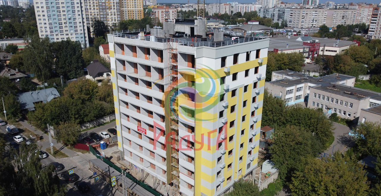 квартира г Иваново р-н Фрунзенский ул Танкиста Белороссова 28 фото 11