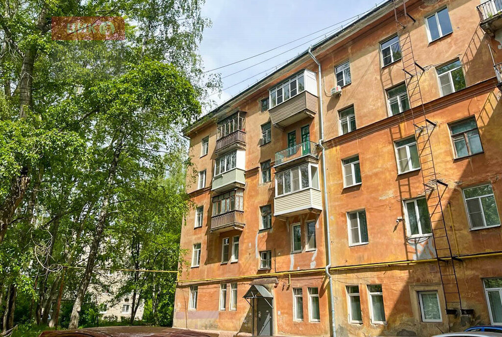 квартира г Рязань р-н Московский ул Белякова 7 фото 1