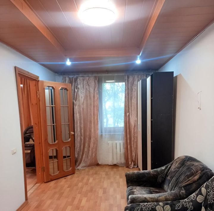 квартира г Мурманск р-н Ленинский ул Свердлова 12к/4 фото 3