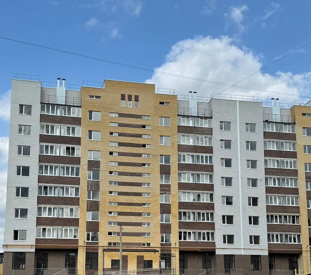 квартира г Невинномысск ул Калинина 216 ЖК «Станция Спортивная» р-н микрорайон 101 фото 1