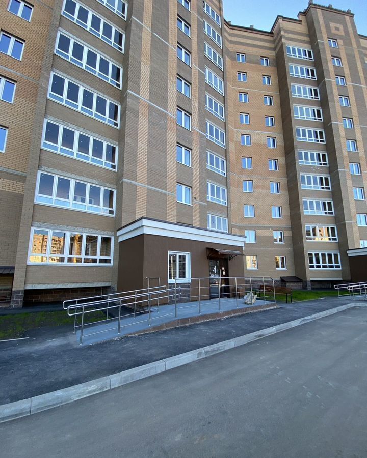 квартира г Октябрьский ул Шашина 30 фото 1