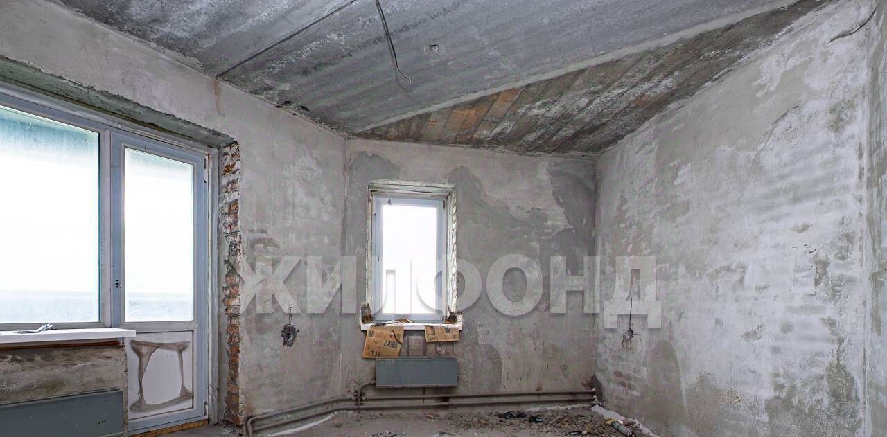 квартира г Новосибирск р-н Кировский ул Вертковская 5/3 Площадь Маркса фото 2