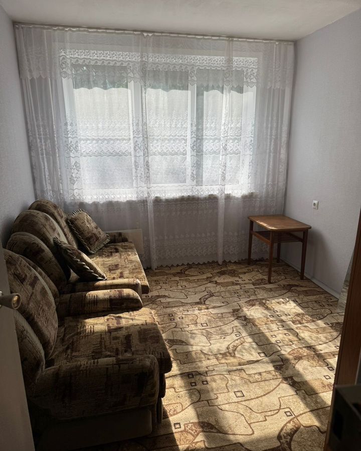 квартира г Новосибирск р-н Дзержинский Золотая Нива ул Доватора 37/1 фото 4