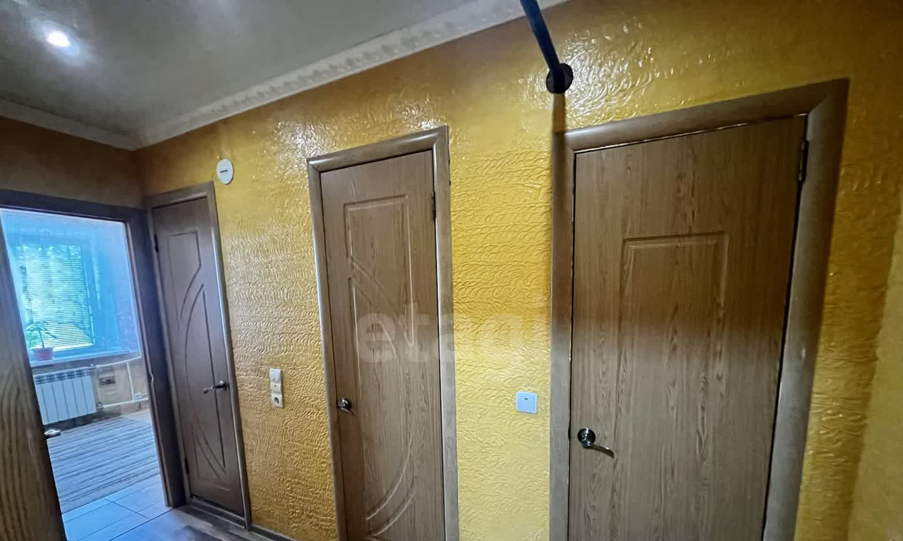 квартира г Губкин ул Дзержинского 121а фото 11