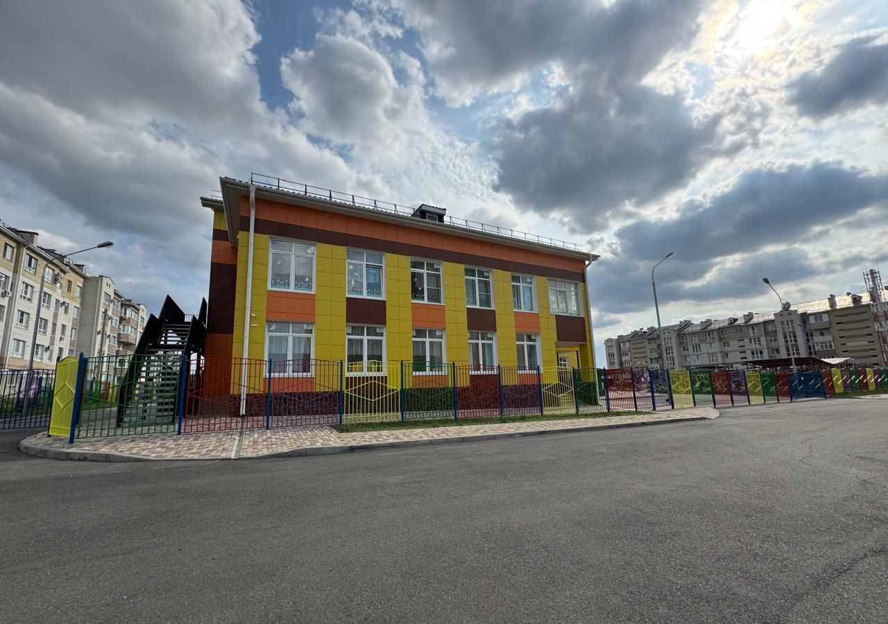 квартира г Невинномысск ул Калинина 216 ЖК «Станция Спортивная» р-н микрорайон 101 фото 9