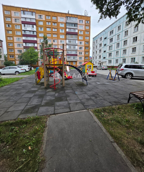 квартира г Южно-Сахалинск ул Пуркаева М.А. 106а фото 18