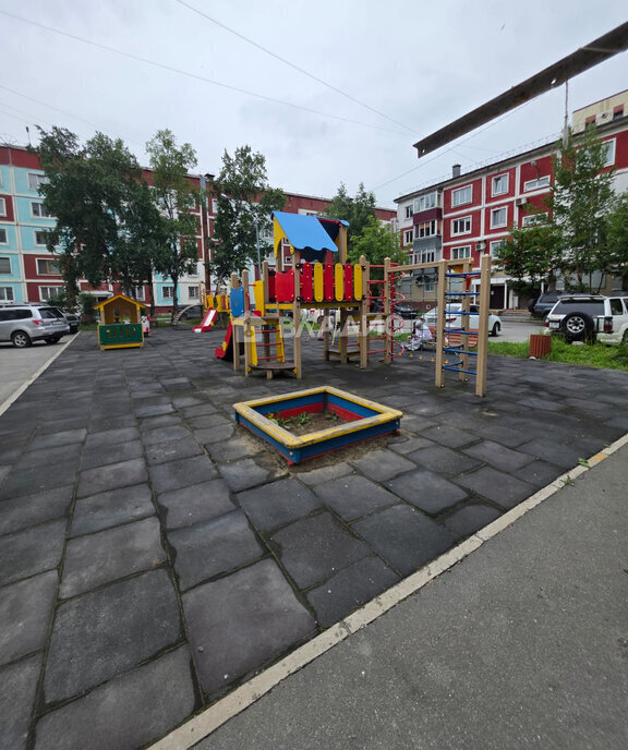 квартира г Южно-Сахалинск ул Пуркаева М.А. 106а фото 19
