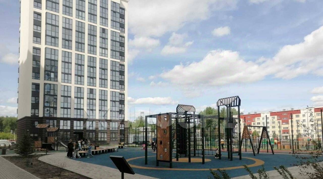 квартира г Обь ул Геодезическая 6вк/1 фото 16