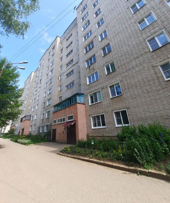 квартира р-н Фурмановский г Фурманов ул Возрождения 11 фото 1