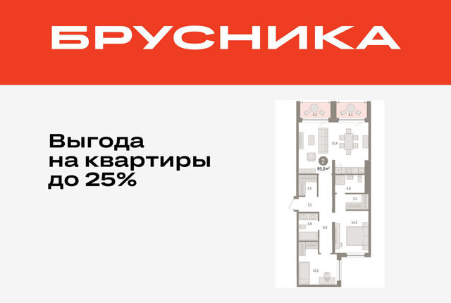 ЖК «Онегин. Дом у озера» Центральный административный округ фото