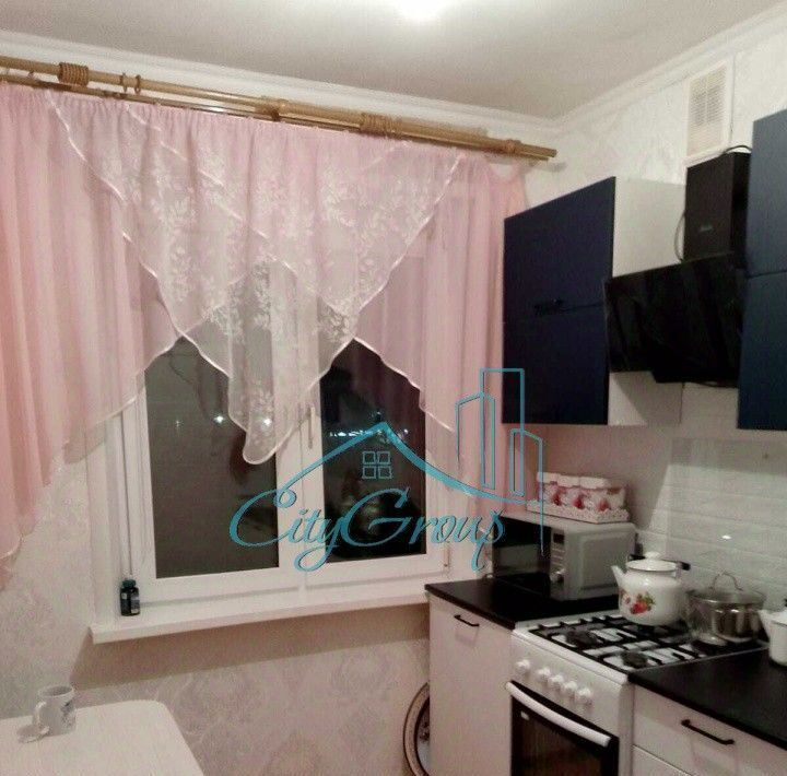 квартира г Орск р-н Октябрьский Новый город ул Добровольского 10а фото 3