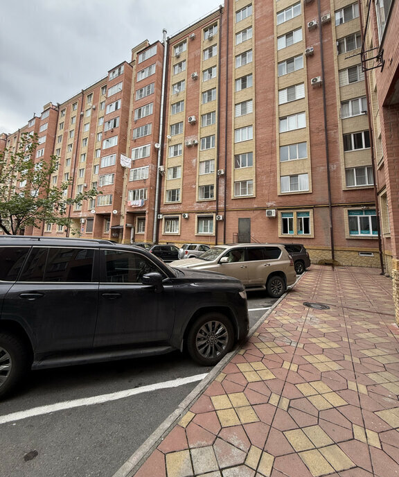 квартира г Владикавказ ул Гадиева 56 фото 12