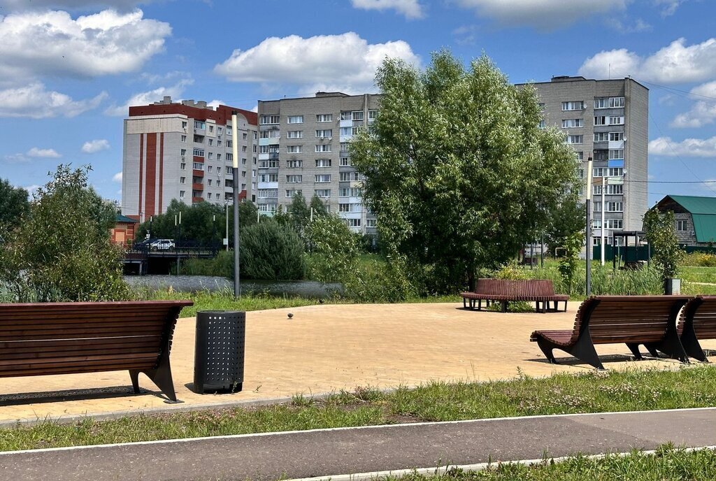 квартира р-н Вяземский г Вязьма ул Полевая 43 фото 1