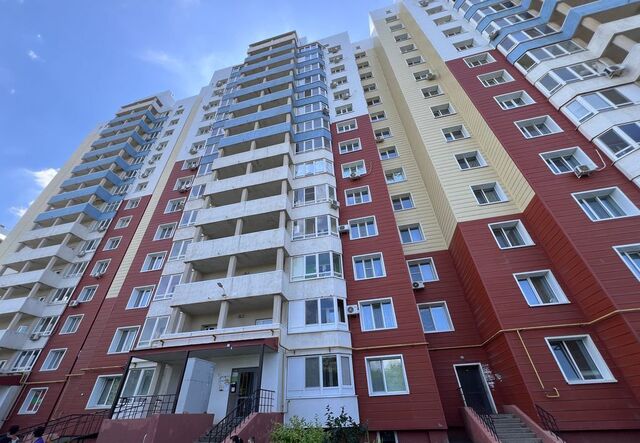квартира р-н Ленинский дом 15 ЖК «Евразия» фото