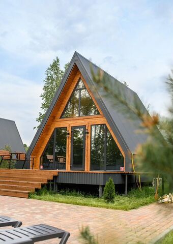 32 км, д. Курганье, Майская ул., 10, Новокаширское шоссе фото