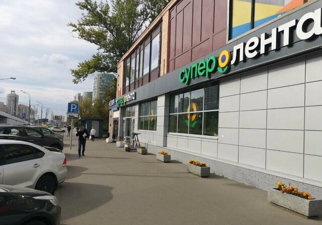 торговое помещение метро Народное Ополчение дом 42с/1 фото