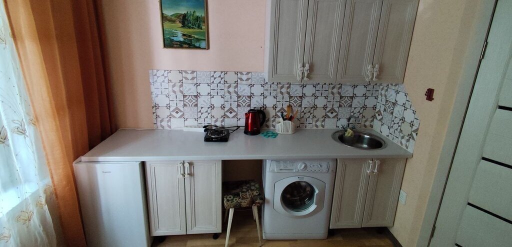 квартира г Красноярск Зеленая Роща ул Новгородская 1а фото 3