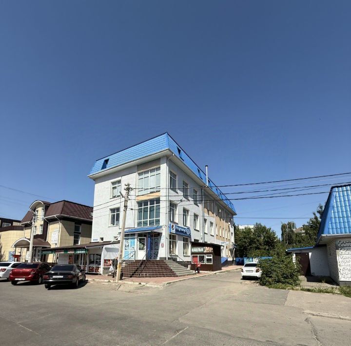 свободного назначения г Орел р-н Заводской ул Черкасская 41 фото 1