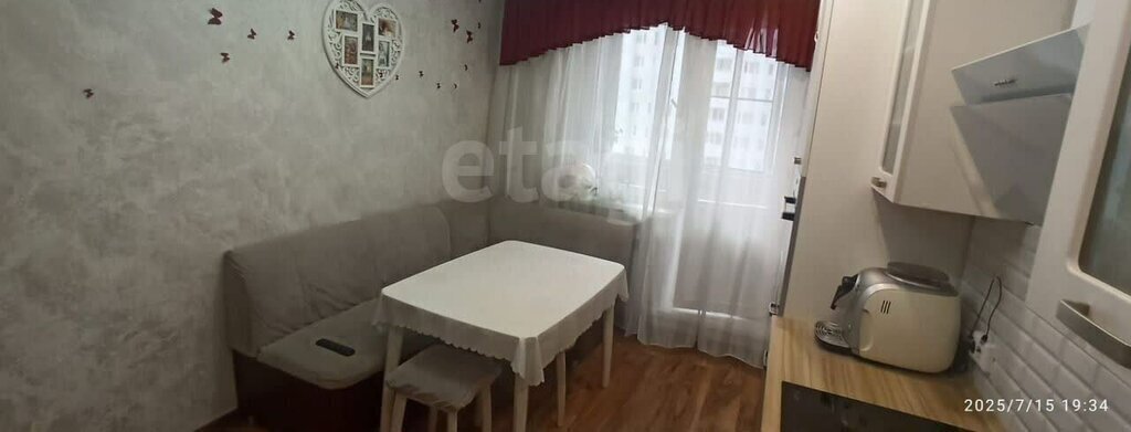 квартира г Тверь р-н Пролетарский ул Степана Горобца 8 фото 3