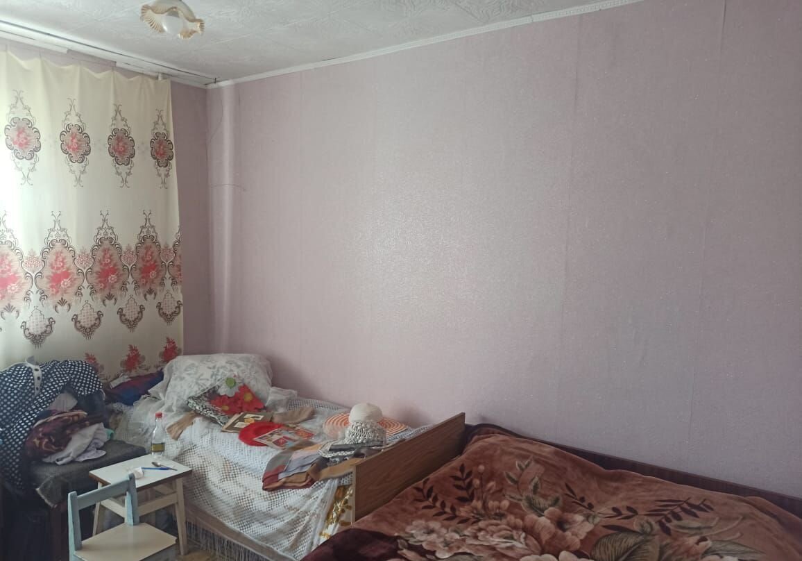 квартира г Заринск ул Центральная 27 станция Голуха, Заринский р-н фото 1