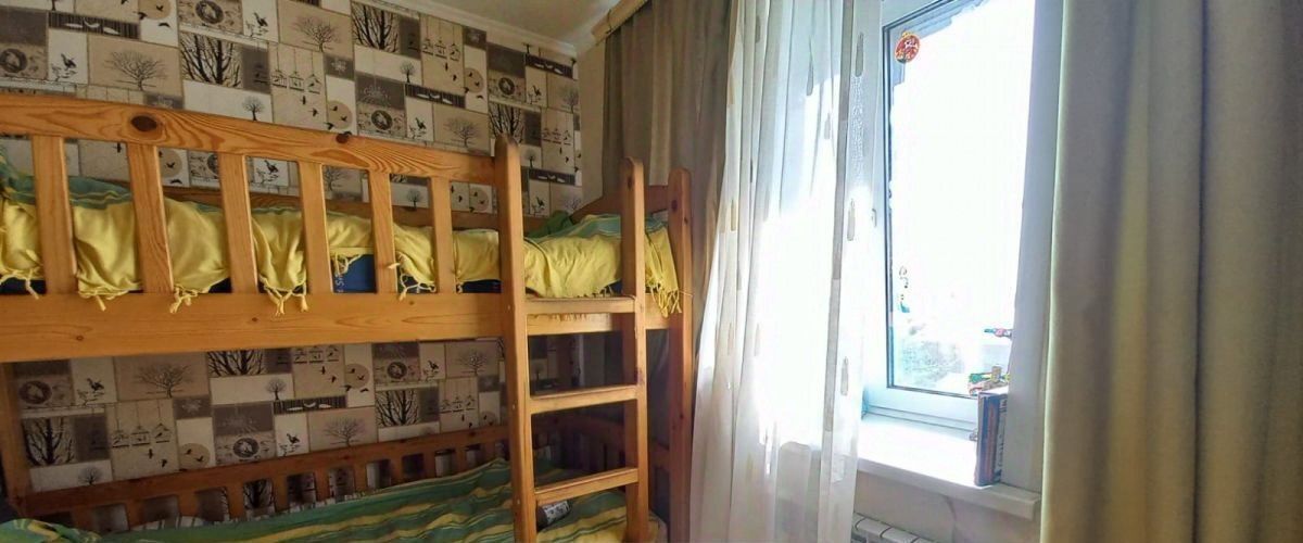 квартира г Курск р-н Центральный ул Семеновская 23 фото 5