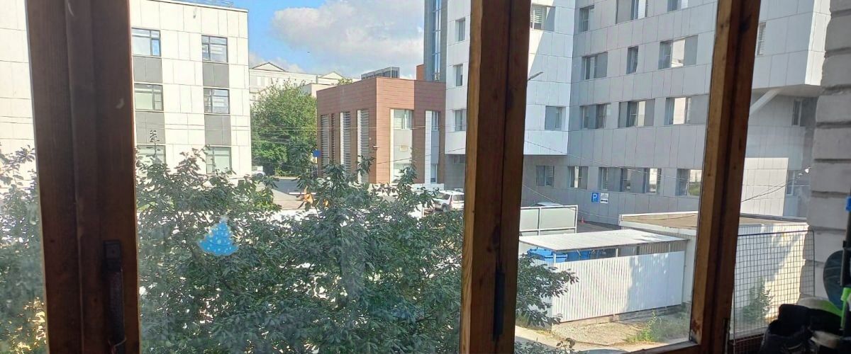 квартира г Курск р-н Центральный ул Семеновская 23 фото 9