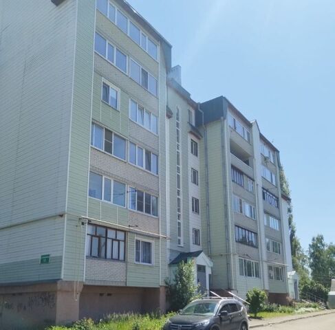 р-н Первомайский ул Вадинская 33 фото