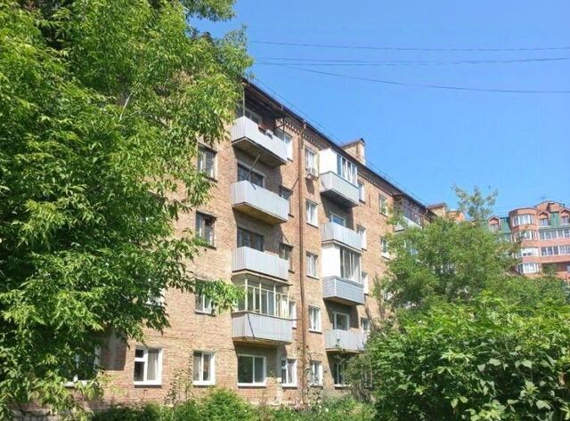 р-н Октябрьский ул Академика Киренского 7 фото